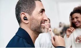 سمعک‌ های مخفی سنهایزر تمام قابلیت‌های ایرباد را به کم شنوایان هدیه می‌دهند