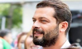 پژمان بازغی دوباره زن گرفت + فیلمی که لو رفت