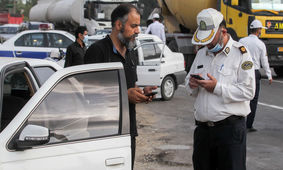 رانندگان گوشی به دست نقره داغ می شوند+نرخ جدید جریمه
