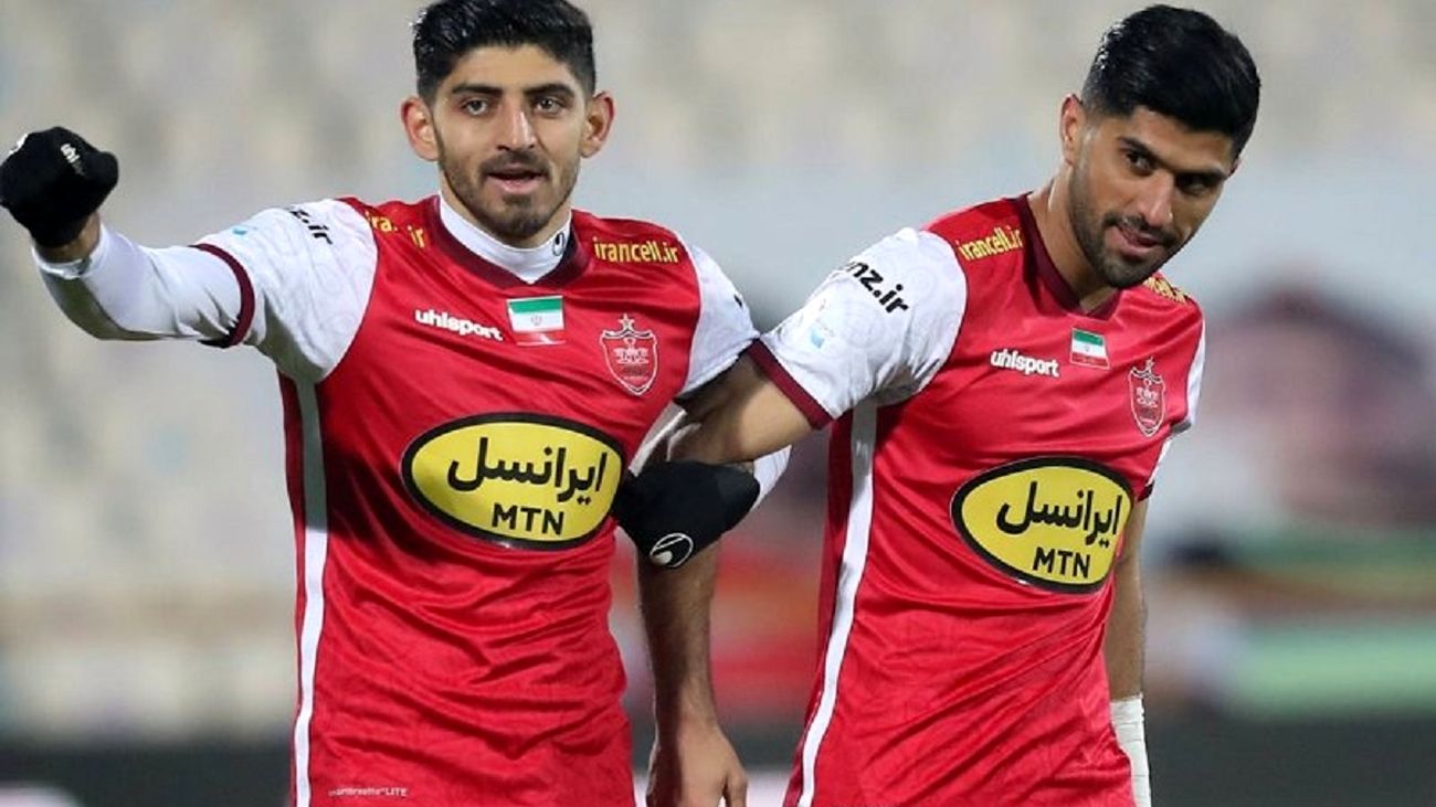 اسماعیلی فر و ترابی در یکقدمی تراکتور / پرسپولیس پیش از پایان فصل ، نقل و انتقالات را باخت