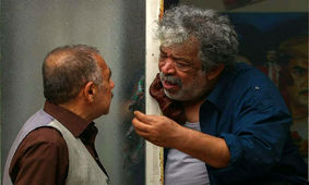 اولین حضور حسن پورشیرازی در فیلم مسعود کیمیایی؛ راز «عشق در انفرادی» فاش شد!