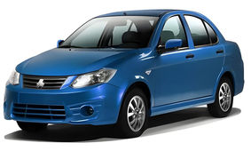 با ۲۴۸ میلیون صاحب خودرو شوید / لیست قیمت انواع ساینا در بازار
