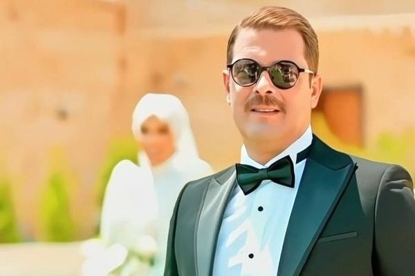 پژمان بازغی با عروسی کم سن و سالش همه را شوکه کرد!+ ویدئو 