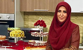 عکس چهره خیلی شیک خانم مجری ایرانی خارج از تلویزیون / ژیلا امیرشاهی را اینطوری ندیده بودید !