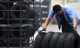 علت کمبود تایر در بازار چیست؟ + فیلم