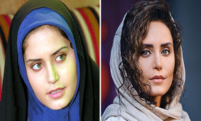 تغییر چهره جنجالی الناز شاکردوست از گذشته تاکنون / چی بودی چی شدی تو؟!