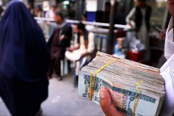 قیمت افغانی امروز یکشنبه 11 آبان 1404