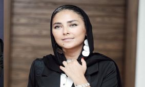 عکس واقعی از چهره بدون آرایش هدی زین العابدین / مرگ برادر خانم بازیگر را پیر کرد !