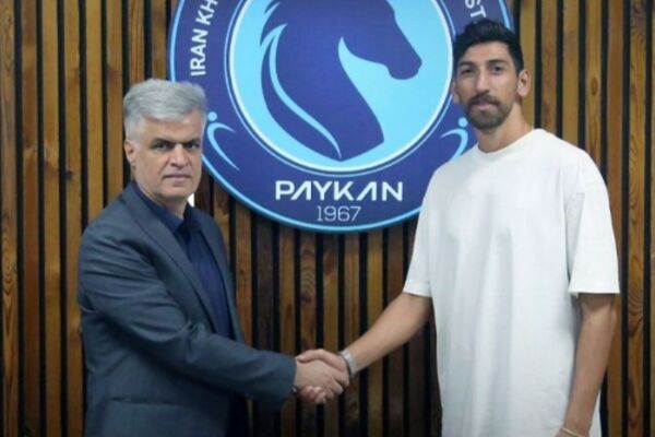 مرتضی تبریزی با قراردادی جدید به تیم پیکان ملحق شد