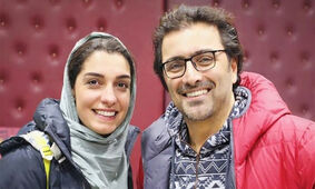 تصاویری دیدنی از منزل لوکس امین زندگانی و الیکا عبدالرزاقی؛ سلبریتی‌های پرحاشیه جوکر!