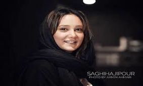 صمیمیت نامتعارف خانم بازیگر سریال عقرب عاشق با جذابترین بازیگر مرد ایران + عکس