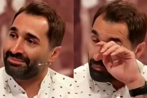 ماجرای آتش زدن رستوران هادی کاظمی و پیشنهاد به رضا گلزار! + فیلم