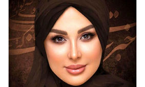 عکس خیلی زشت از جوانی نیوشا ضیغمی / چقدر چاق بود !