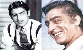 عاشقانه ترین عکس از فردین و همسر مو مشکی اش / زیبایی ارثی بود !