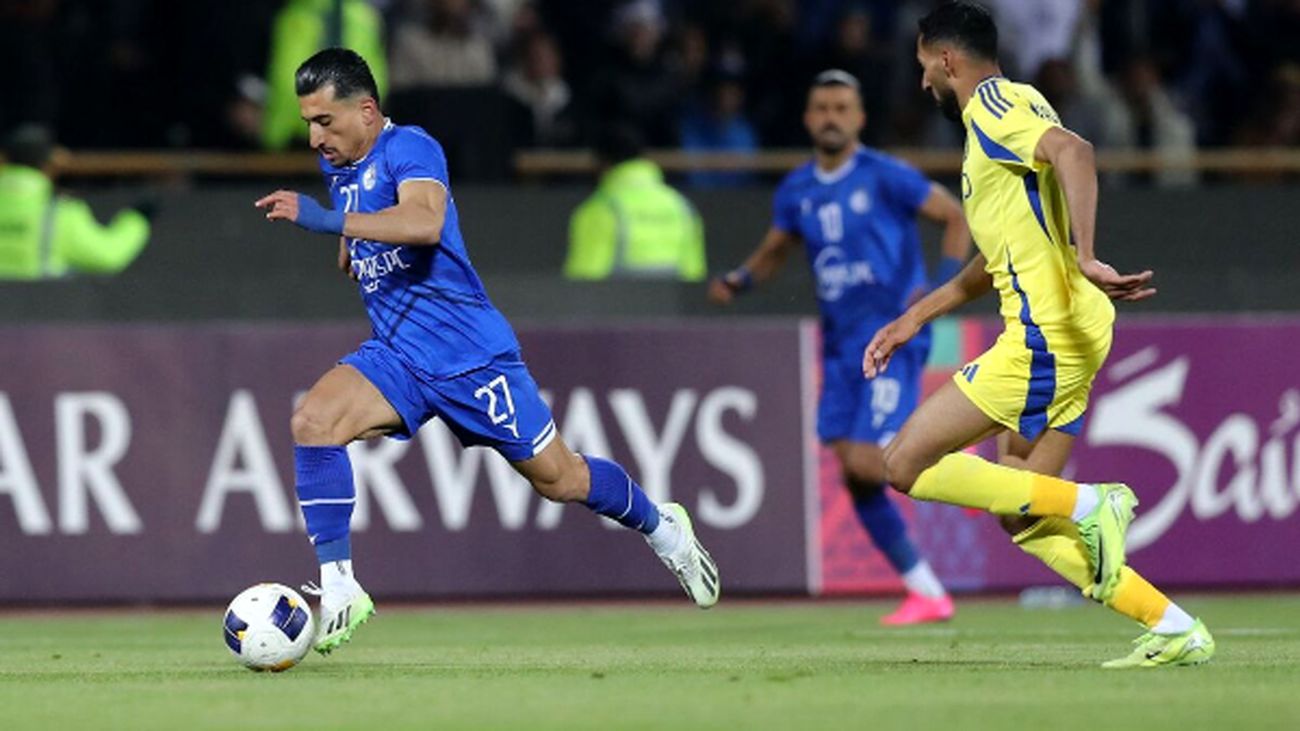 بازی استقلال و النصر از نگاه رسانههای عربستانی +تحلیلها و حواشی