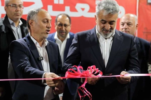 درخشش پارس‌خودرو در نخستین روز/ پارس‌نوآ در کانون توجه بازدیدکنندگان