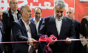 درخشش پارس‌خودرو در نخستین روز/ پارس‌نوآ در کانون توجه بازدیدکنندگان