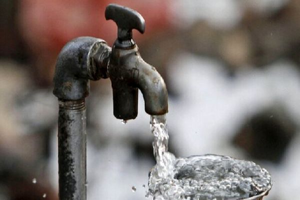  زنگ خطر برای پایتخت نشینان / واقعا آب نیست! 