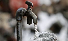  زنگ خطر برای پایتخت نشینان / واقعا آب نیست! 