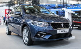 سقوط آزاد قیمت تارا و ۲۰۷ + قیمت جدید محصولات ایران خودرو
