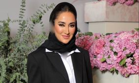 دیزاین خارق‌العاده سفره شب یلدای بهاره افشاری؛ هنری برای حیرت همه! + فیلم