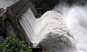 نجات عطش ۳ میلیون نفر با خط دوم سد طالقان؛ تهران و کرج نفس تازه می‌کنند !