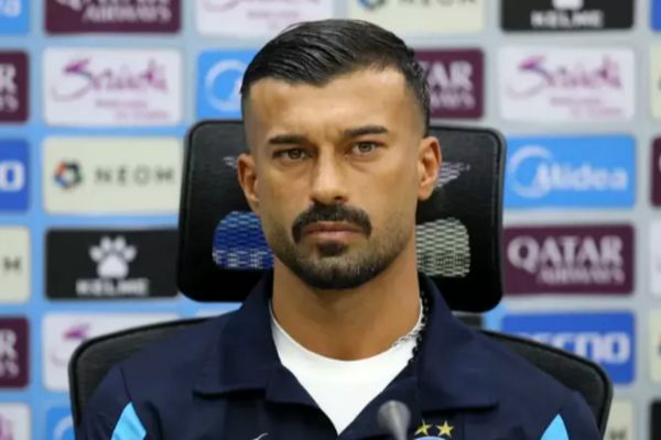 ساپینتو و پیش‌بینی جالب رامین: جفت شش در راه است!