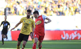 رکوردی منحصر به فرد دو ستاره پرسپولیس و سپاهان در لیگ برتر