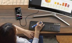 گلکسی زد فلیپ 5 احتمالاً به کوچک‌ترین گوشی سامسونگ با پشتیبانی از DeX تبدیل می‌شود