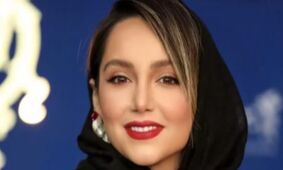 عکس جنجالی نازنین بیاتی با بازیگر پرحاشیه سریال شهرزاد!