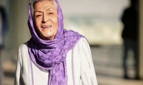 ژاله علو با تیپ عجیب‌وغریب در فیلم‌های قبل انقلاب +عکس