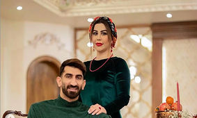 تغییر چهره اکرم بانو همسر کم سن و سال علیرضا بیرانوند / جوانتر از همیشه !