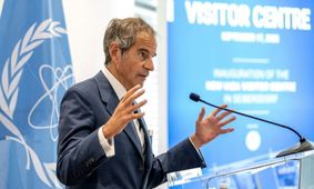 گروسی: دیپلماسی هسته‌ای با ایران نباید مقطعی باشد