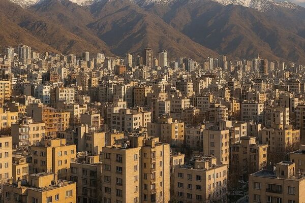 خطر انفجار قیمت مسکن: هر متر در شمال تهران به ۱۵۰ میلیون رسید!