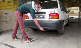 فوری/ جریمه سنگین روزانه 1 میلیون برای خودروهای بدون معاینه فنی!