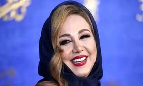 عکس لو رفته از بهنوش بختیاری بدون حجاب!