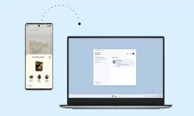 برنامه Nearby Share اندروید به ویندوز معرفی شد؛ کپی ایر دراپ اپل