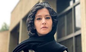 صمیمیت نامتعارف ساحل پوست شیر با بازیگر مرد ایرانی / واقعا چرا ؟!