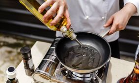 سروکله محتکران این بار در بازار روغن پیدا شد