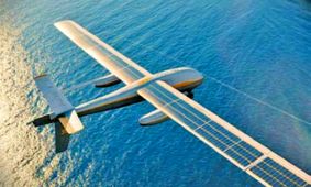 پرواز 90 روزه، بدون توقف