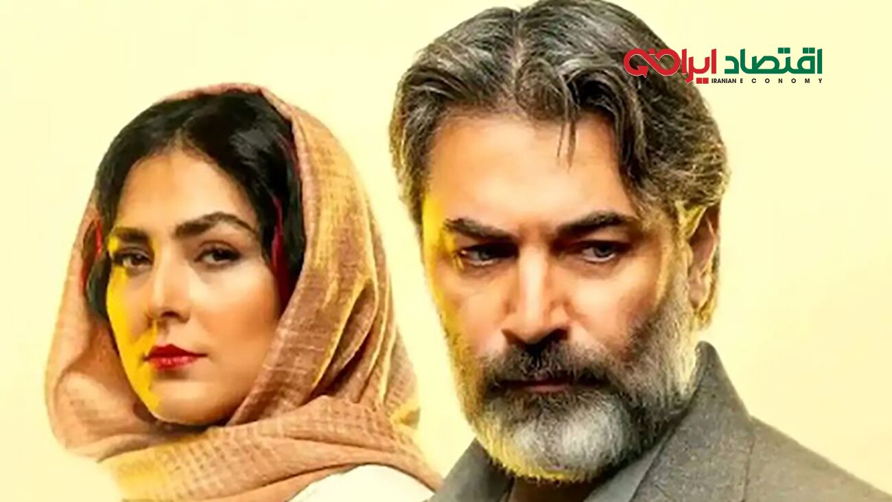 عکس 2 بازیگر سریال در انتهای شب در کنار یکدیگر / هر 2 خوشپوش و جذاب !