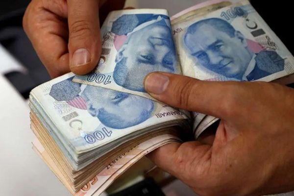 قیمت لیر ترکیه امروز 8 مهر 1404