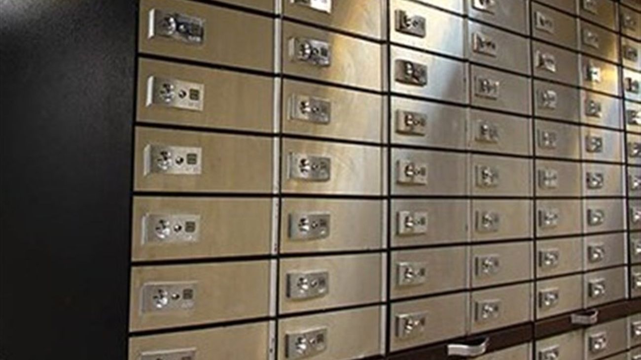 جزییات پرونده سرقت از صندوق امانات بانک ملی + فیلم