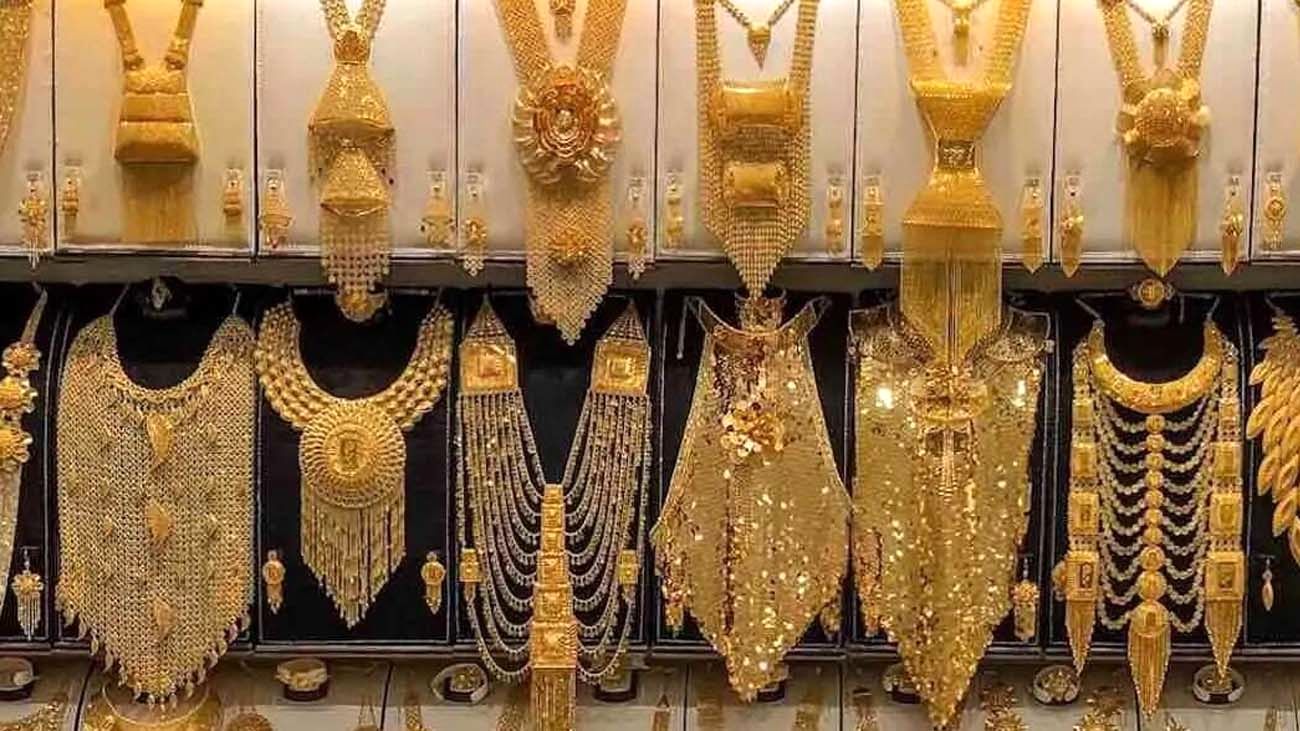 قیمت طلای ۱۸ عیار امروز ۶ فروردین ۱۴۰۴ +جدول