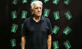 رضا کیانیان، با بازیگری خجالت خود را پشت سر گذاشتم!