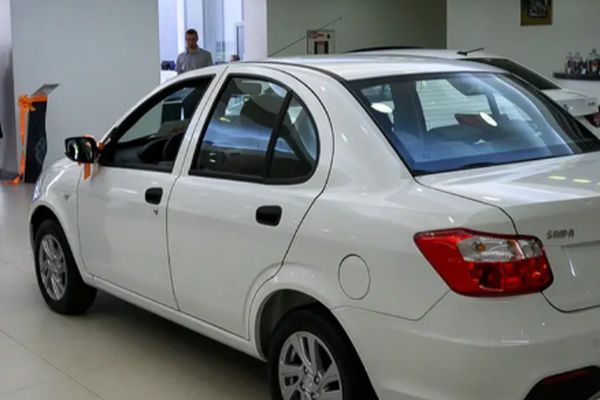 قیمت جدید محصولات سایپا پنجشنبه 10 مهر؛ کاهش قیمت ساینا