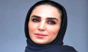 اولین عکس ها از مراسم عروسی باوقارترین خانم بازیگر ایرانی / ساده و شیک !