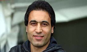 اولین عکس از دختر زیبا و زن دوم جذاب مهدی مهدوی کیا ! / مینیاتوری و خوشگل !