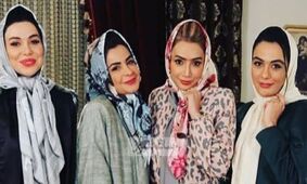 رازهایی از خزپارتی بازیگران دهه شصتی که شما را شگفت‌زده می‌کند! + فیلم