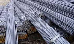 قیمت میلگرد امروز ۲۳ مهر ۱۴۰۴ / بازار وارد فاز نزولی شد + جدول